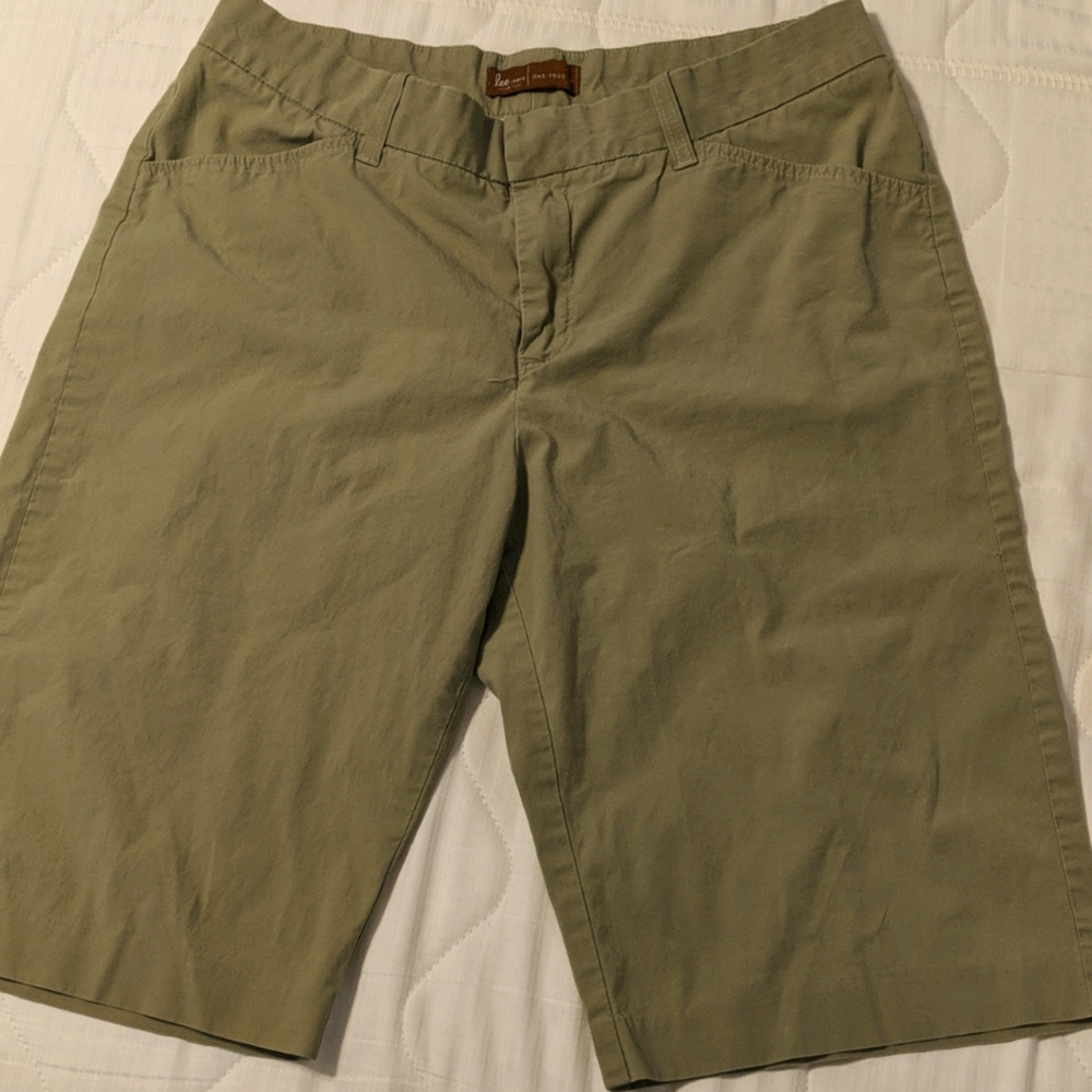 Lee one true got bermuda shorts